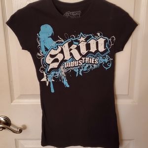 Skin Industries Adult Small Shirt
